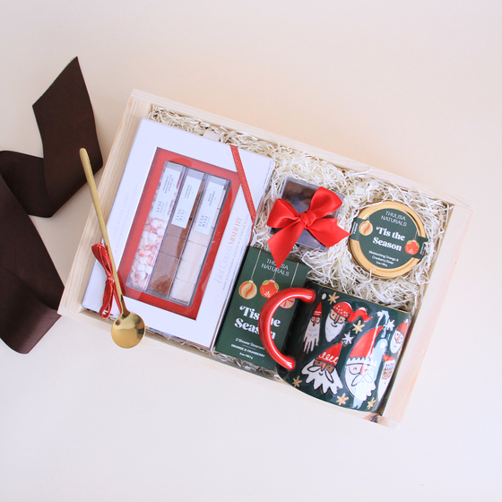 POC Santa's Cocoa Crate