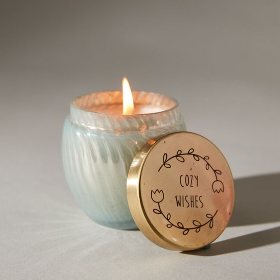 Cozy Wishes Candle