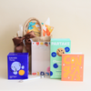 Congrats! Cookie & Tea Tote