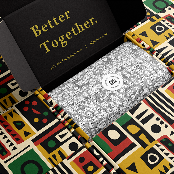 Black Pantry Gift Box
