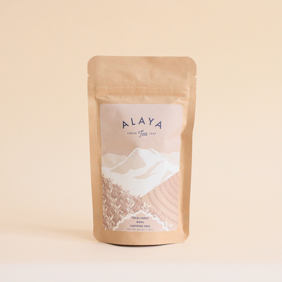 Holy Basil Tea