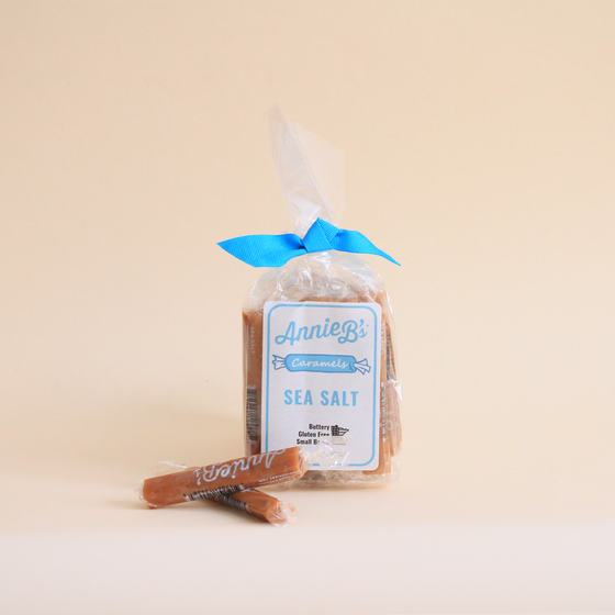 Sea Salt Caramels