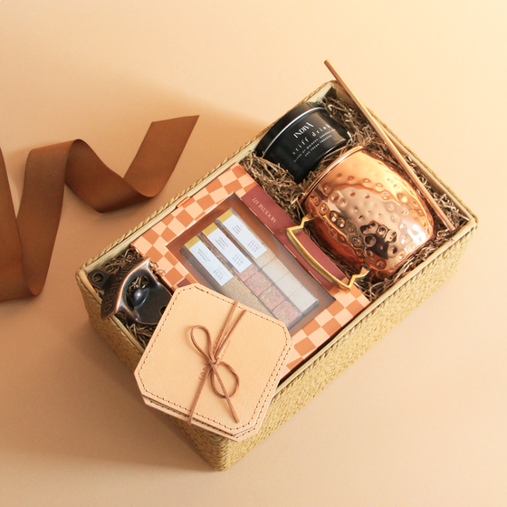 Cranberry Apple Cider Mule Crate