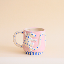  Snow Cougar Ceramic Mug