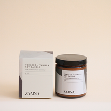  Tobacco + Vanilla Soy Candle