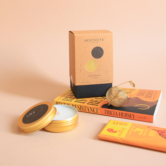 Rest Is Resistance Gift Bag