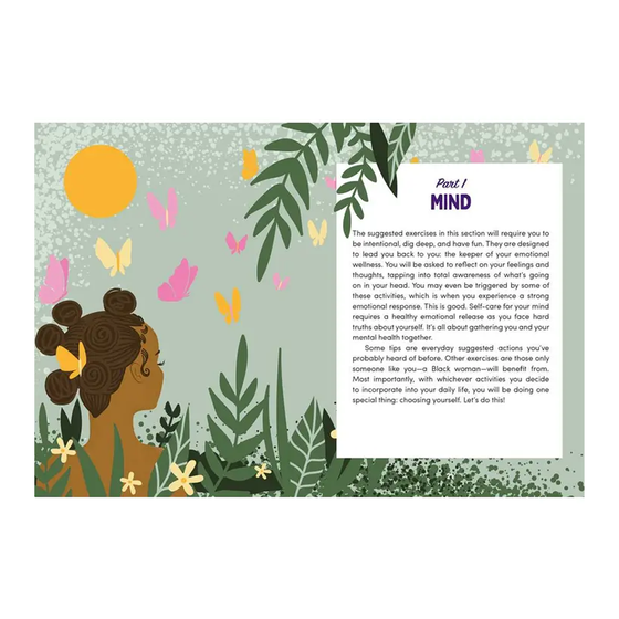 Self-Care For Black Women By Oludara Adeeyo