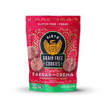  Siete Vegan Cookies