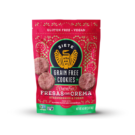 Siete Vegan Cookies