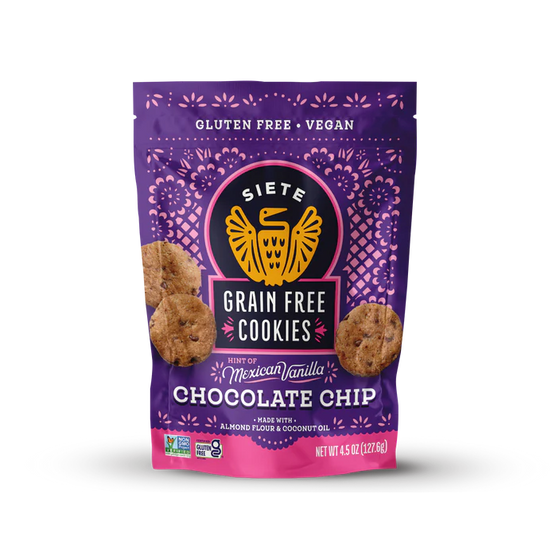 Siete Vegan Cookies