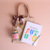 Soy El Futuro Gift Bag