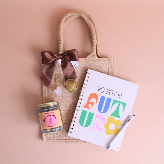 Soy El Futuro Gift Bag