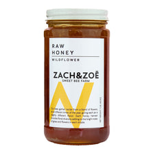  Zach + Zoe Wildflower Honey