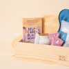 Self-Care For Black Women Gift Crate