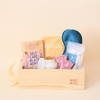 Self-Care For Black Women Gift Crate