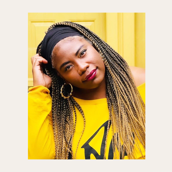 Black Joy by Tracey Michae'l