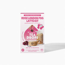  Rose London Fog Latte Kit - 3ct