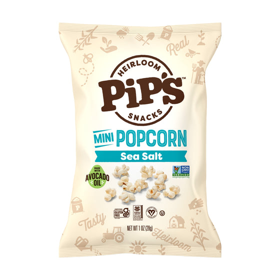 Pipcorn Sea Salt Popcorn