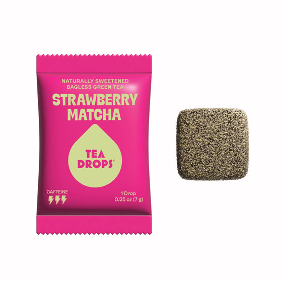 Strawberry Matcha Latte Kit - 3ct