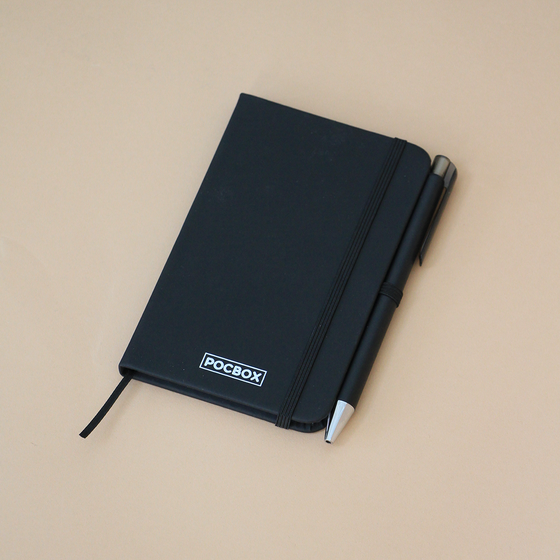 POC BOX Signature Notebooks