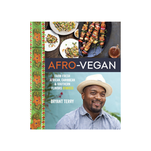  Afro Vegan Cookbook