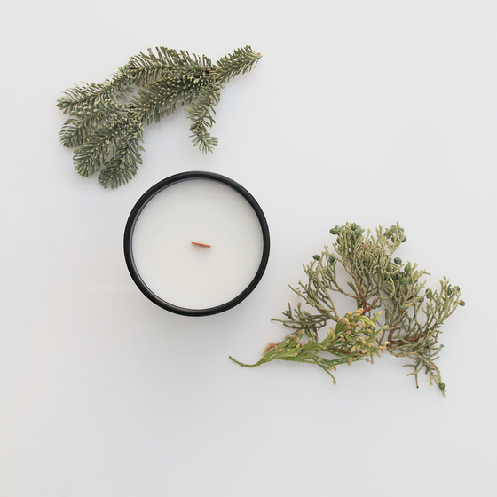 Botanic Forest Luxury Candle