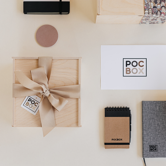 POC BOX Signature Notebooks