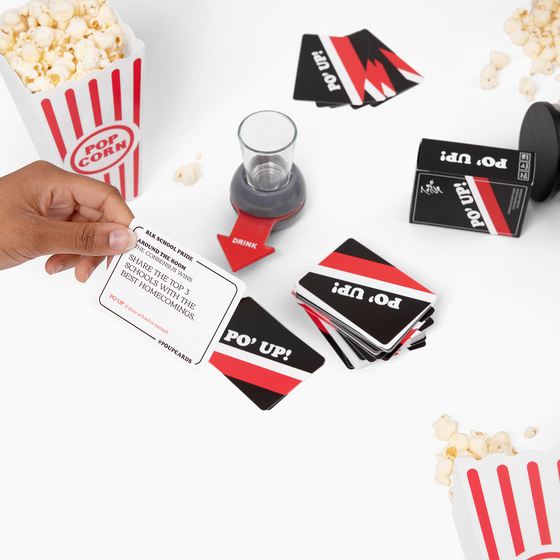 Classic Popcorn Buckets