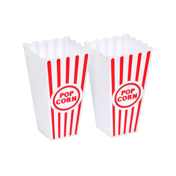 Classic Popcorn Buckets
