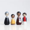Trailblazers III Doll Set