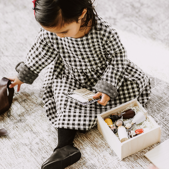Trailblazers III Doll Set