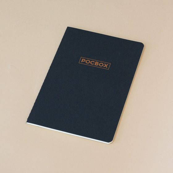 POC BOX Signature Notebooks